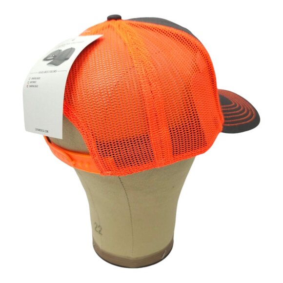 Metro School Of Music Embroidered Logo Mesh Snapback Cap Trucker Baseball Hat - Picture 13 of 13